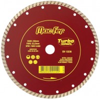 Disco Diamantado Turbo 115 mm 092.0011